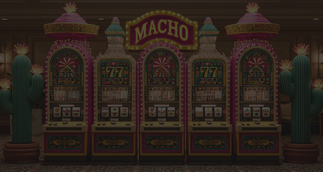 Spinmacho Casino