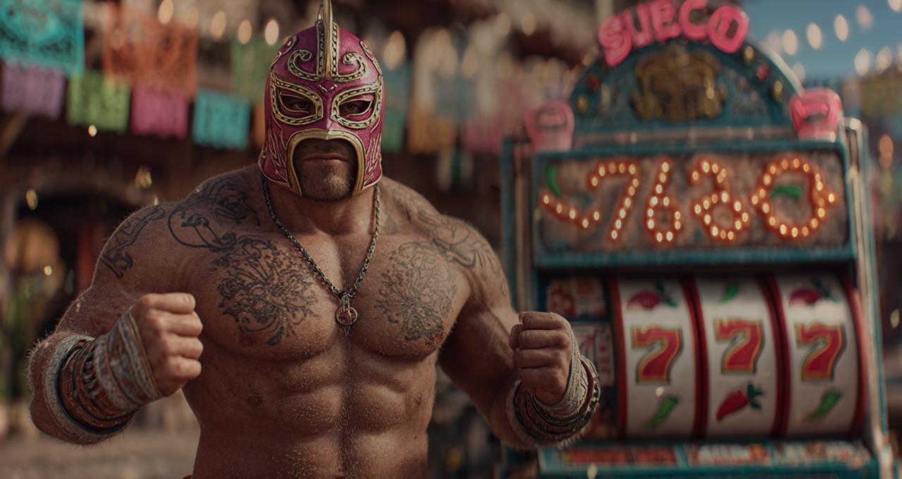 Spinmacho Casino